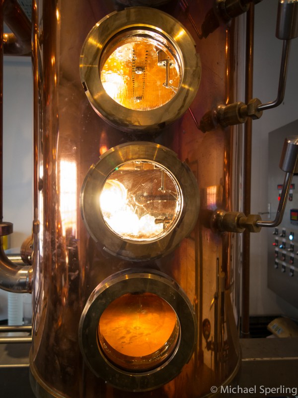 Sipsmiths destillator