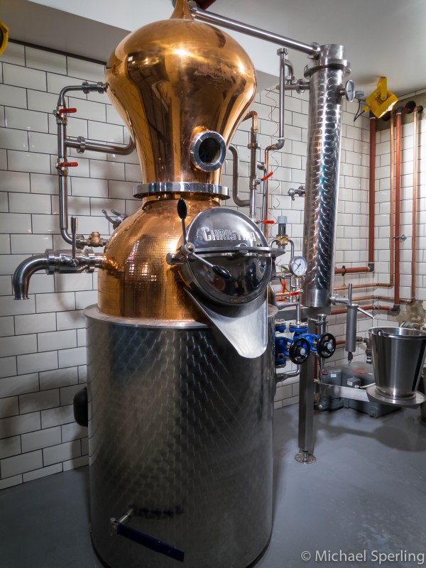 Destillatoren Christina