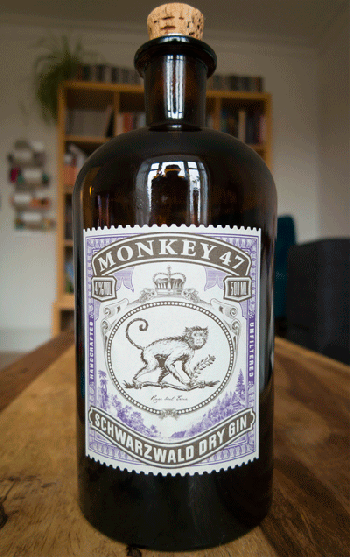 Monkey 47 Gin Gif