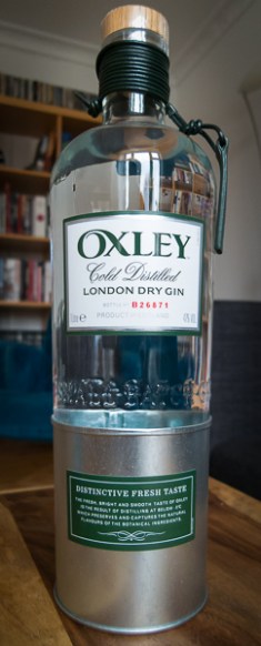 Oxley Gin