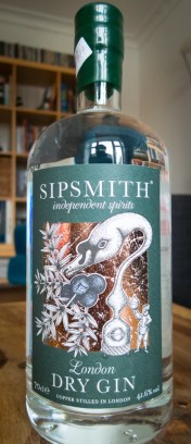 Sipsmith Gin