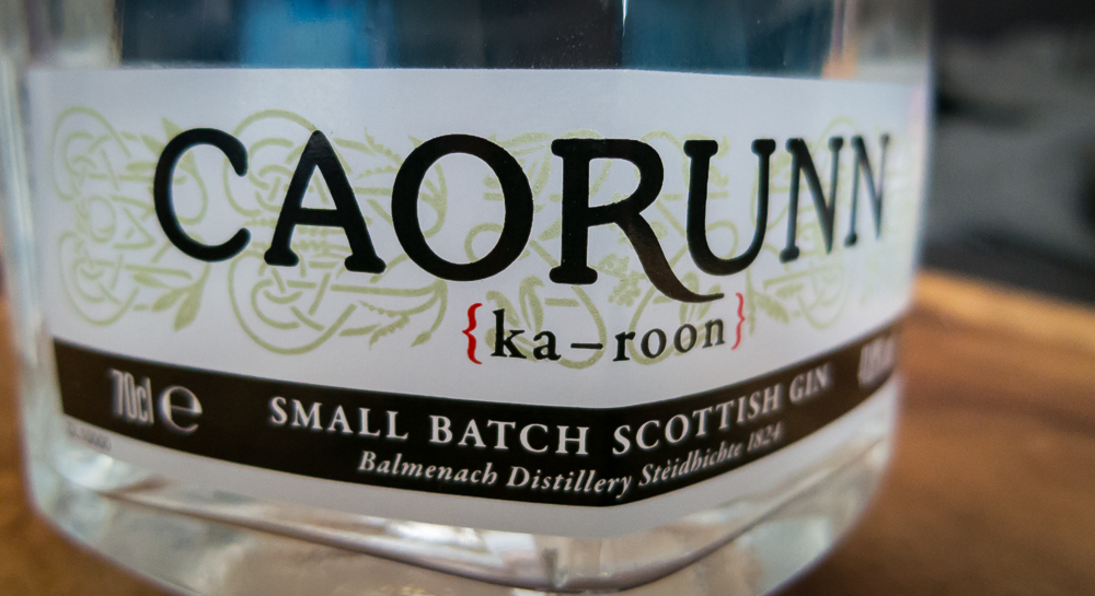 Caorunn Gin