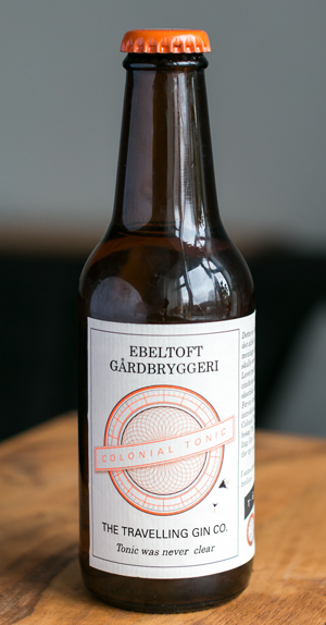 Colonial Tonic. Photo by Michael Sperling.