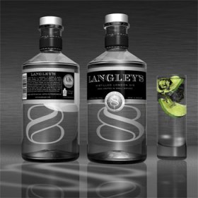 Langley's No. 8 Gin