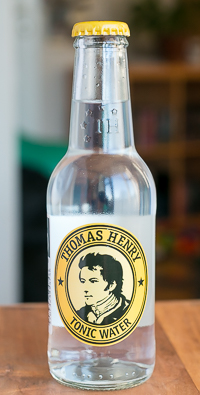 Thomas Henry Tonic. Photo by Michael Sperling, En Verden af Gin.