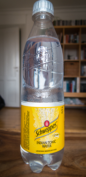 Schweppes Indian Tonic Water