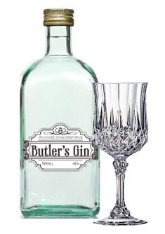 Butler's Gin