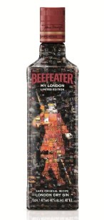#MyLondon Beefeater