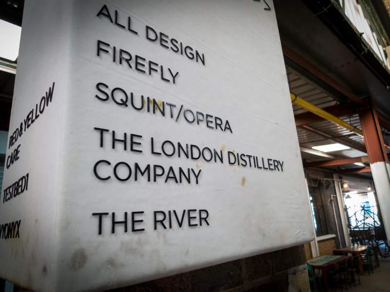 The London Distillery Company
