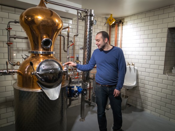 The London Distillery Company