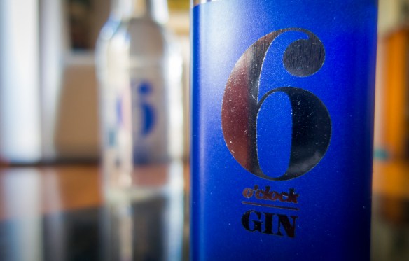 6 O'Clock Gin