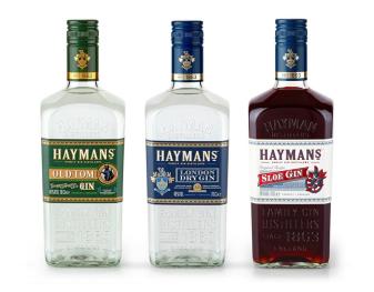 Hayman's nye design