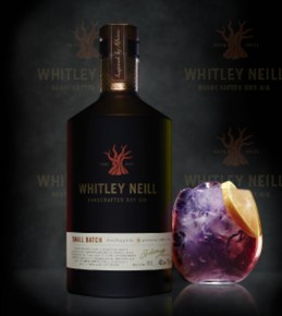 Foto: Whitley Neill Gin