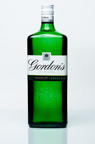 Gordon's Gin. Foto: Diageo