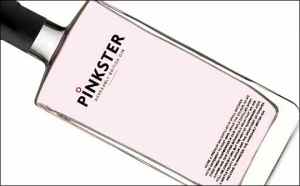 Pinkster Agreeably British Gin