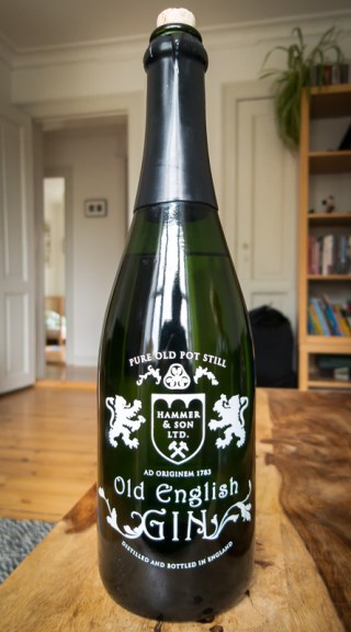 Old English Gin