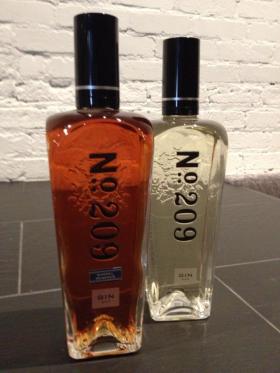 No. 209 Gin Barrel-Aged