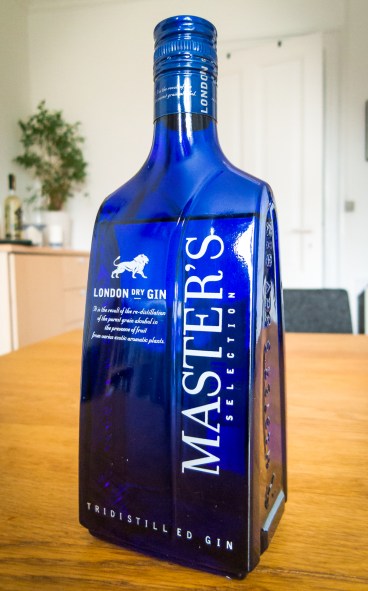 Gin Master’s Selection