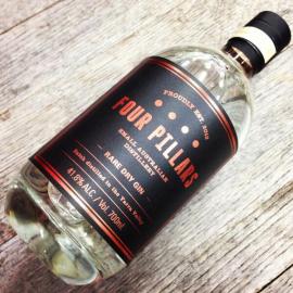 Four Pillars Gin. Photo by Four Pillars Gin