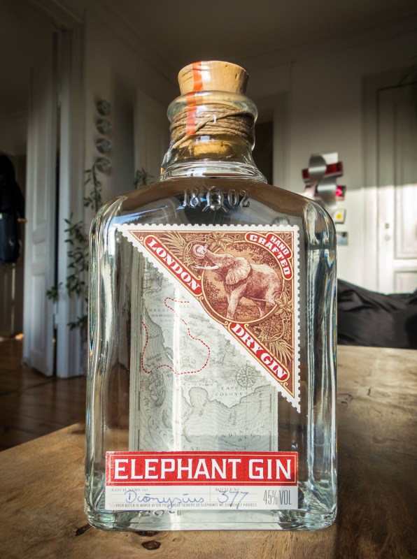 Elephant Gin