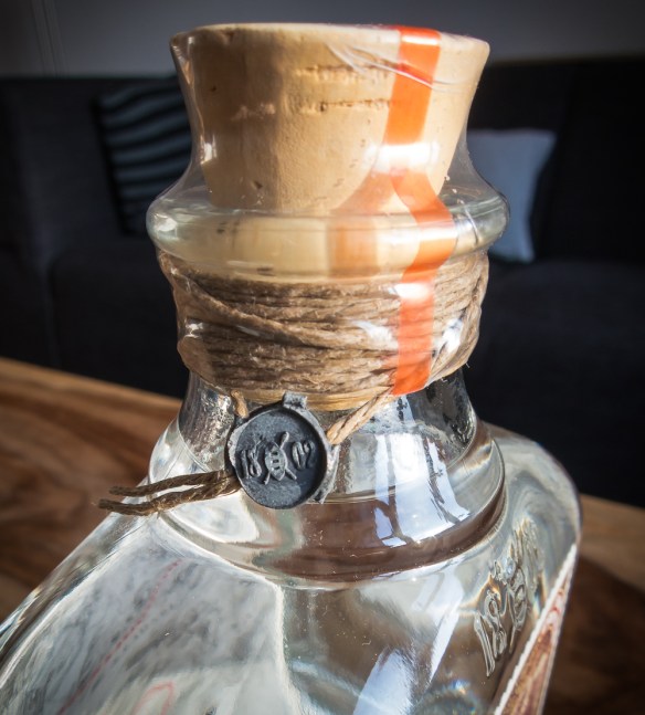 Elephant Gin top. Photo by Michael Sperling