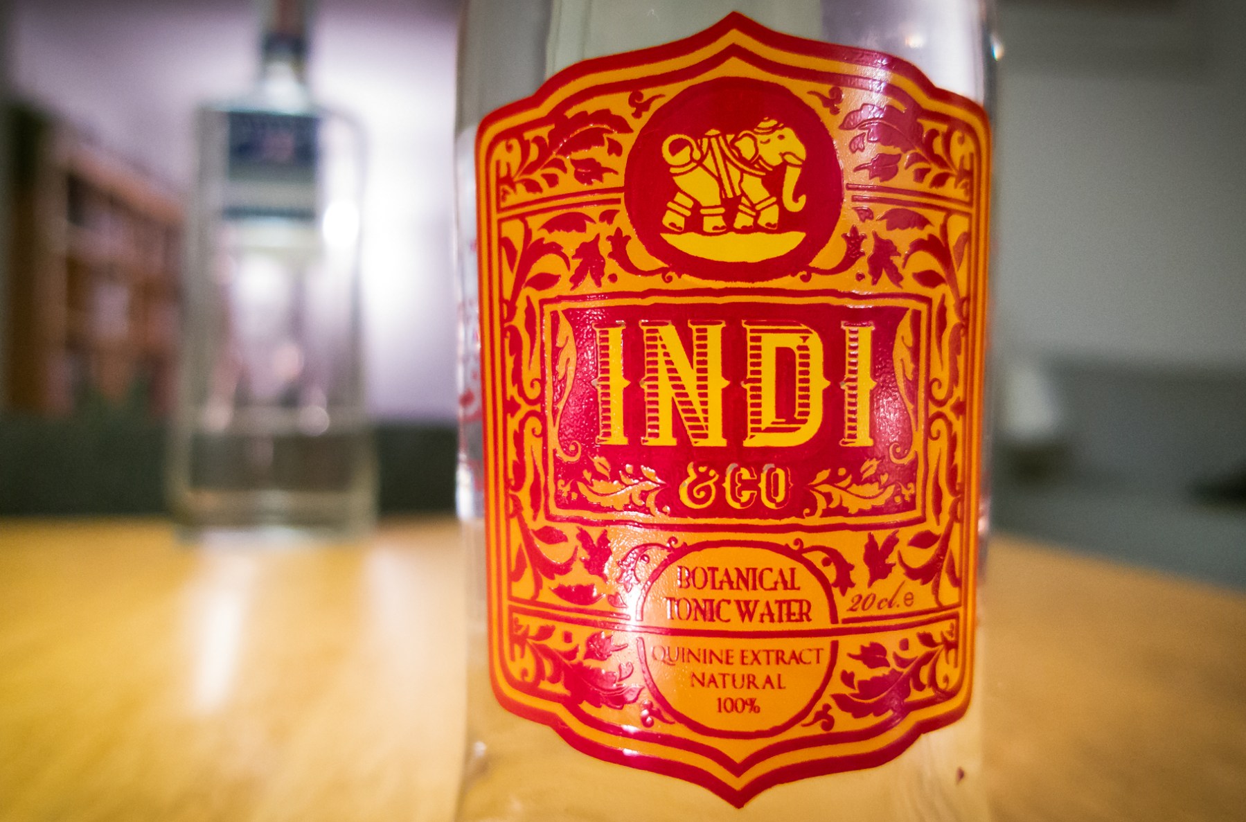 Indi Tonic Water