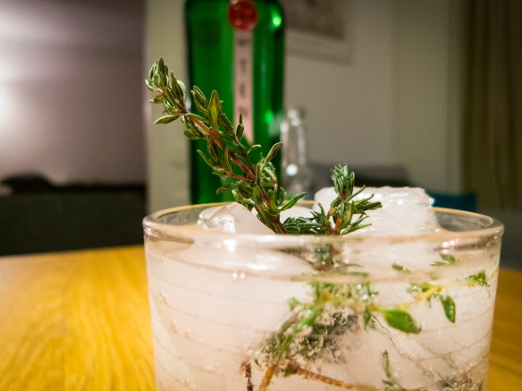 Fever-Tree Mediterranean Tonic GT Thyme