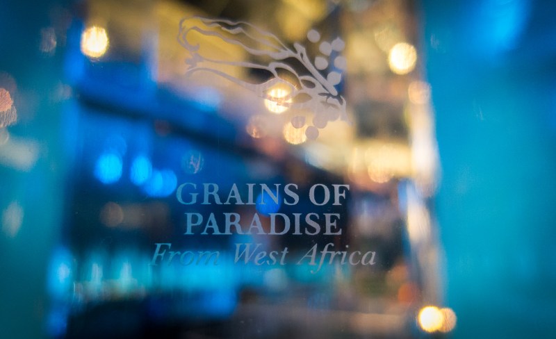 Grains of Paradise