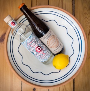 Gin and Colonial Tonic. Photo: Michael Sperling.
