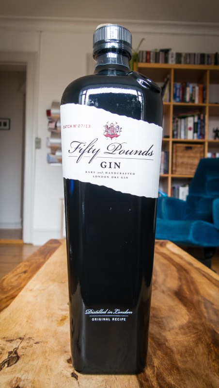 Fifty Pounds Gin
