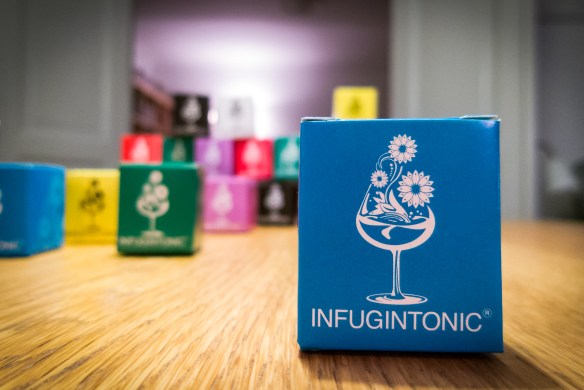 Infugintonic Blue.Photo: Michael Sperling.