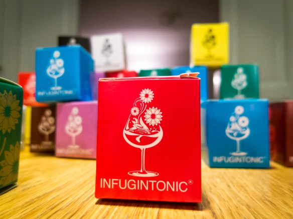 Infugintonic Red. Photo: Michael Sperling.
