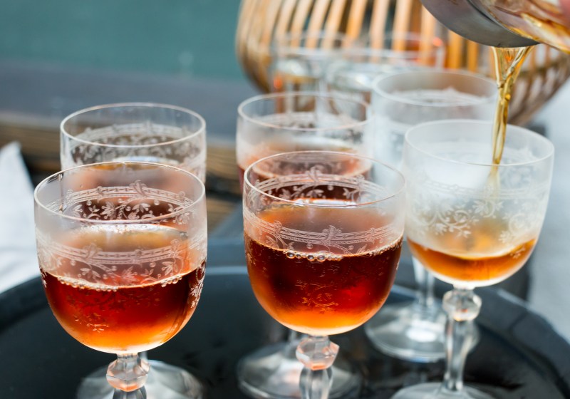 Rolls Royces. Photo by Michael Sperling.