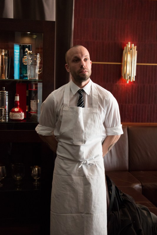 Viktor Hägglund. Photo by Michael Sperling.