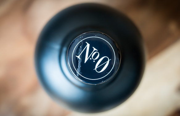 No. 0 Gin top. Photo: Michael Sperling.