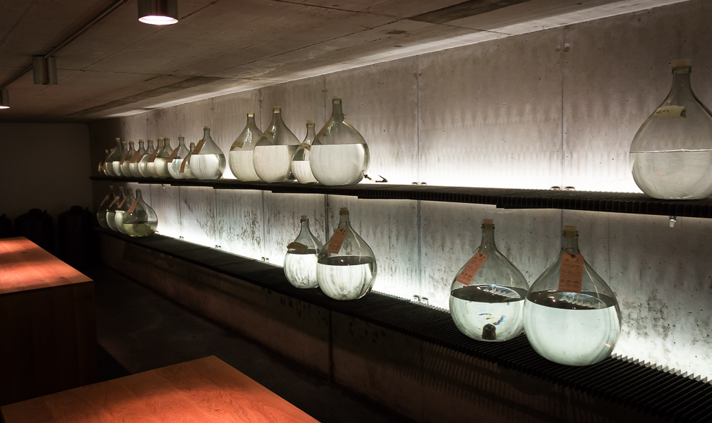 Monkey bunker. Photo by Michael Sperling.