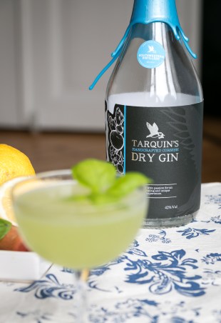 Basil Smash 2. Photo by Michael Sperling.