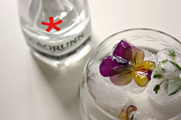 Caorunn Gin Drink. Photo by Caorunn Gin's Facebook Page. Caorunn Gin Drink. Photo by Caorunn Gin's Facebook Page.