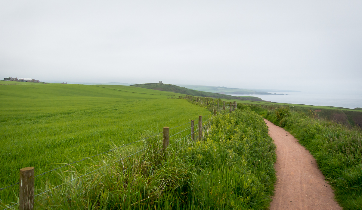 The Gin of Scotland - Stonehaven. Photo by Michael Sperling.