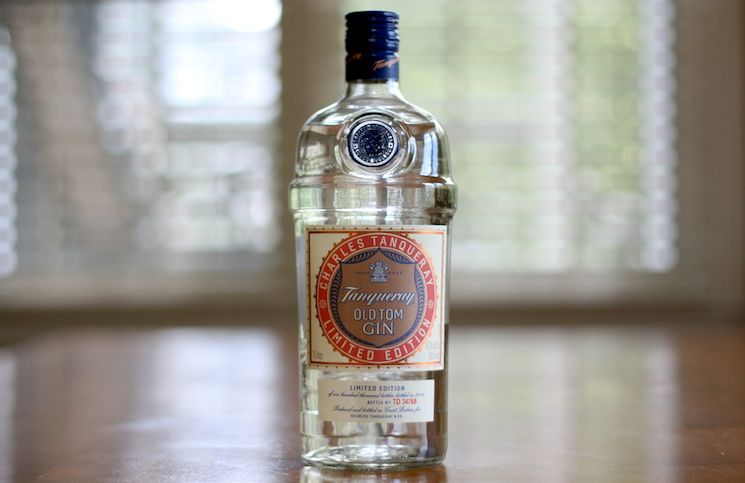 Tanqueray Old Tom Gin. Photo by drinkspirits.com. Tanqueray Old Tom Gin. Photo by drinkspirits.com.
