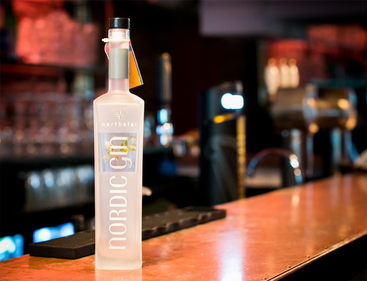 Nordisk Gin under Copenhagen Gin Walk #5. Photo: Michael Sperling. 