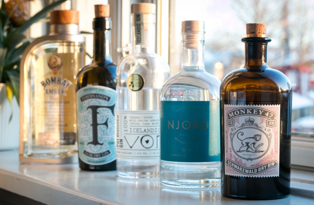 De fem mest interessante gind fra 2014. Photo by Michael Sperling.