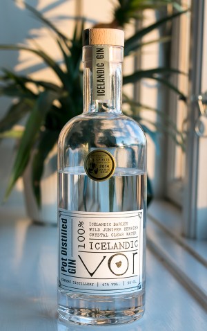 Vor Gin. Photo by Michael Sperling.