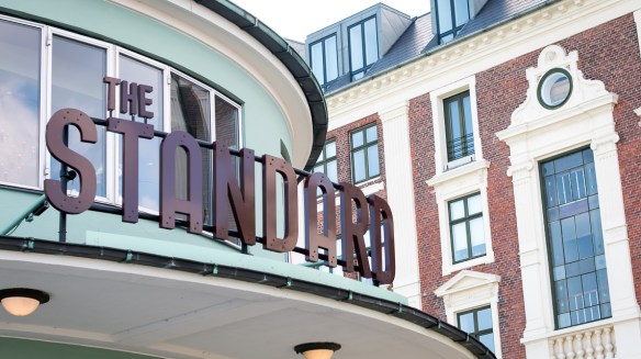 Gin Master Class på restaurant Verandah. Photo by Michael Sperling.