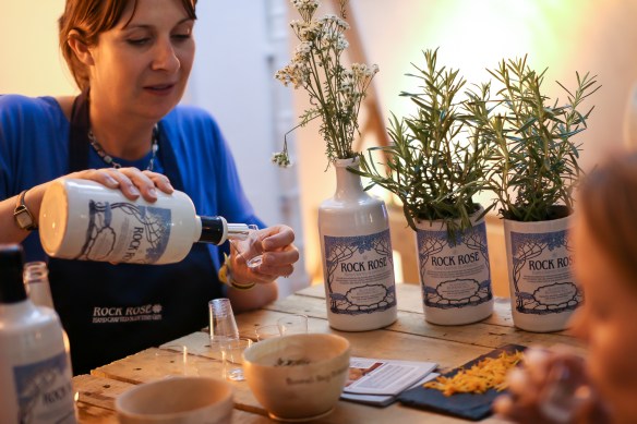 Rock Rose. Junipalooza 2015. Photos by Michael Sperling.