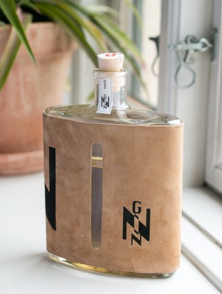 Nginous Vermouth Cask Gin. Photo by Michael Sperling, En Verden af Gin.