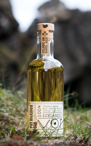 Vor Barrel Aged Gin. Photo by Michael Sperling, En Verden af Gin.