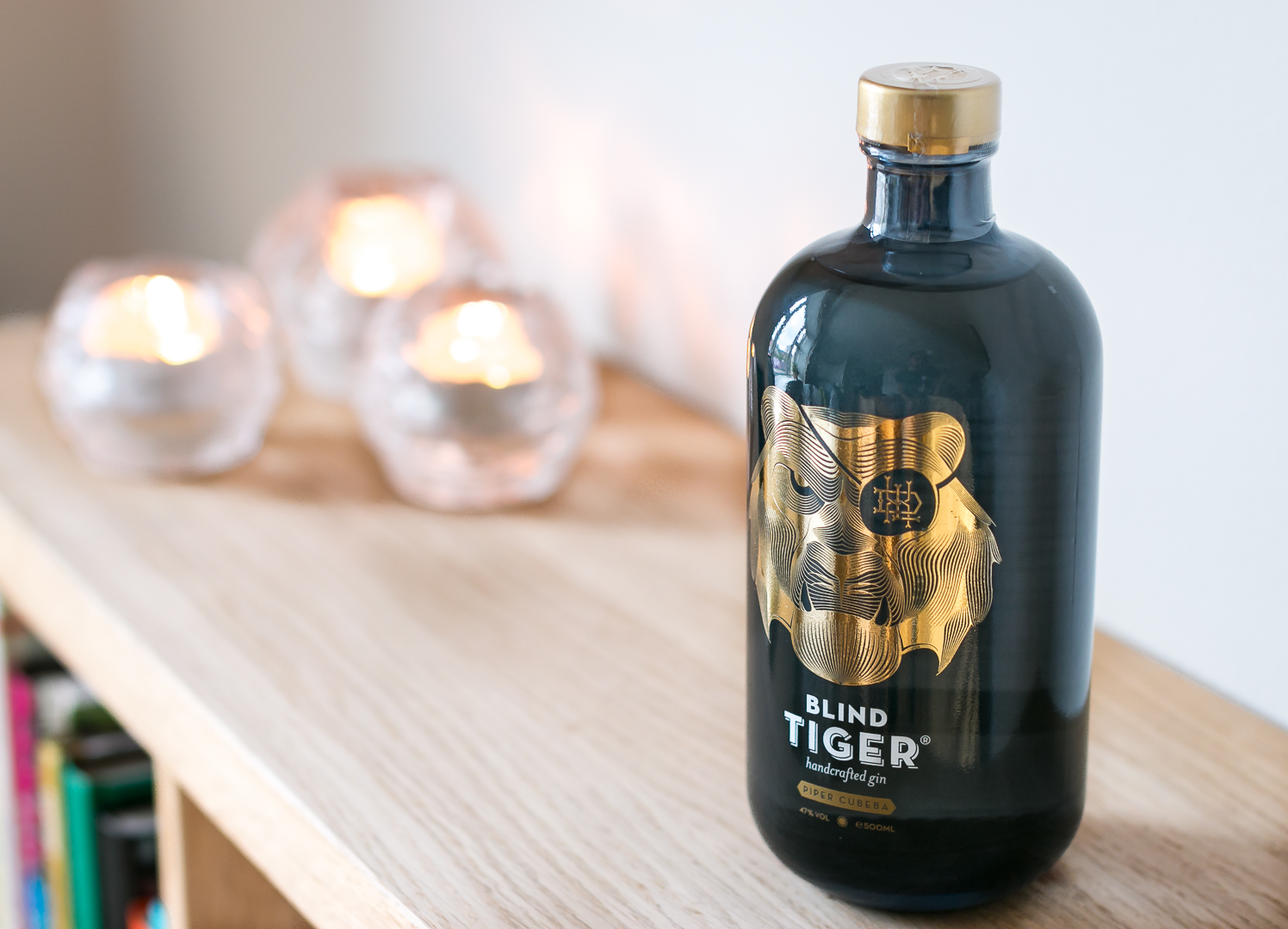 Blind Tiger Gin. Photo by Michael Sperling, En Verden af Gin.