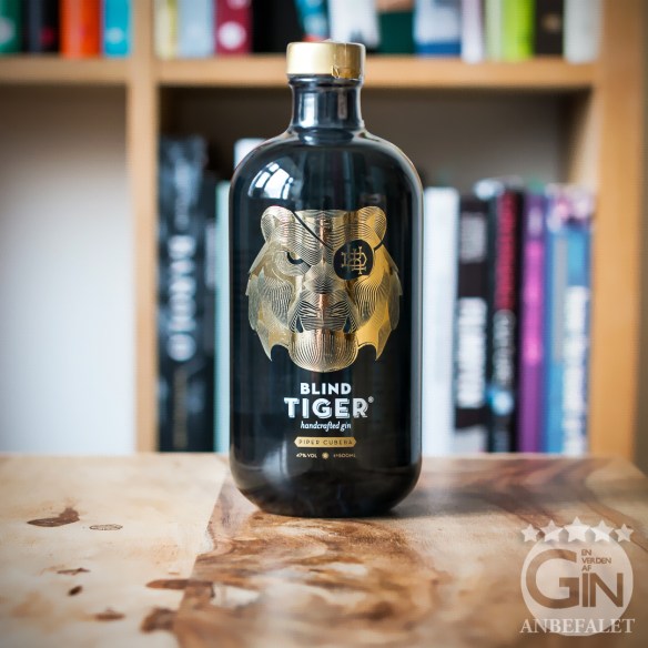 Blind Tiger Gin. Photo by Michael Sperling, En Verden af Gin.