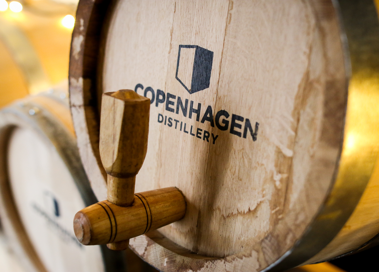 Copenhagen Distillery. Juleåben. Photo by Michael Sperling, En Verden af Gin. Copenhagen Distillery. Juleåben. Photo by Michael Sperling, En Verden af Gin.